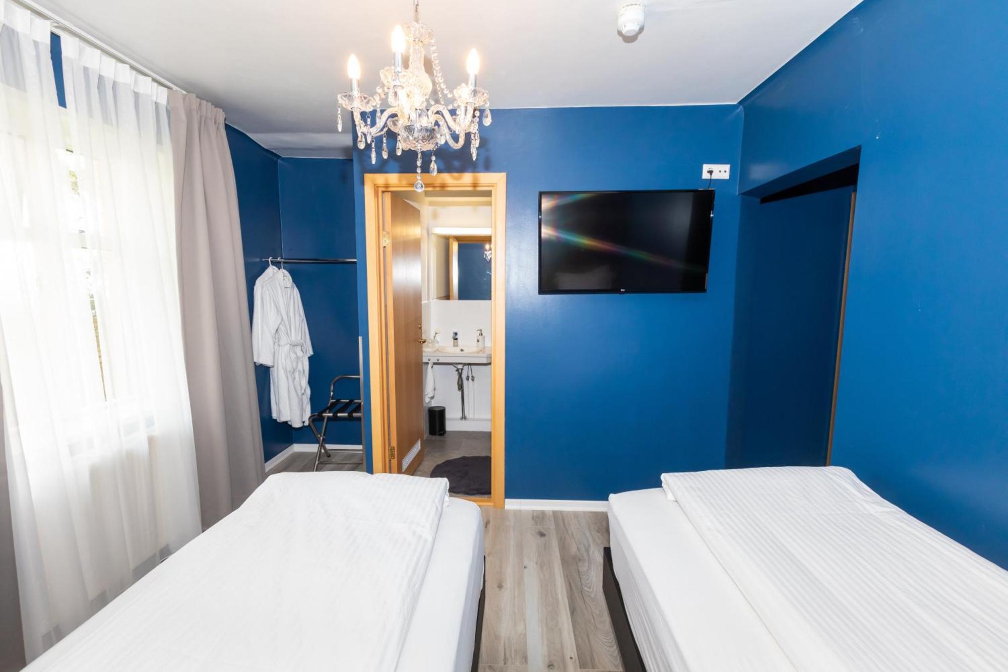 Hotel North アークレイリ エクステリア 写真