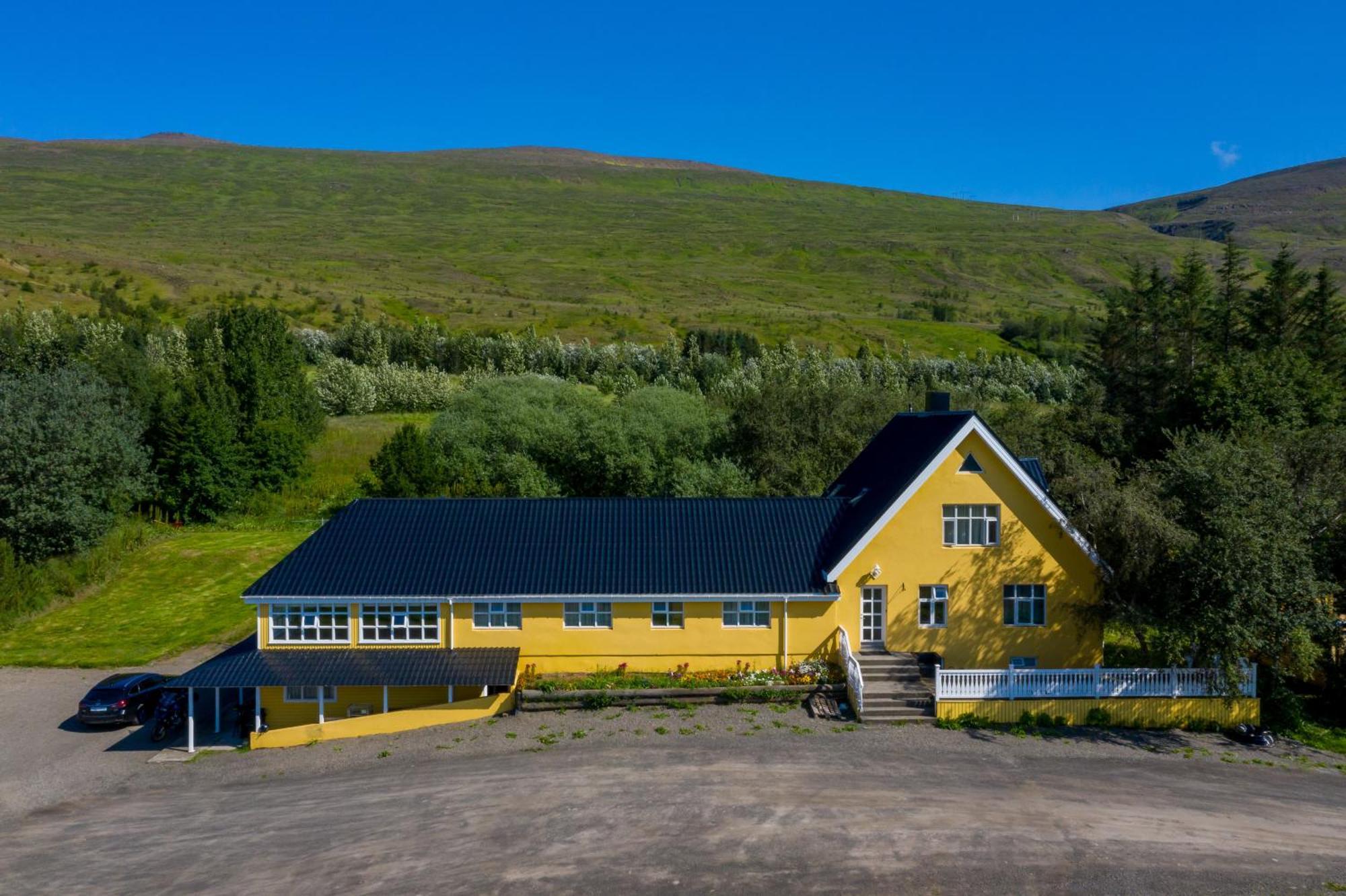 Hotel North アークレイリ エクステリア 写真